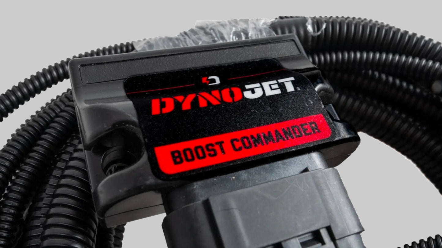 Dynojet Boost Commander Kit for Can-Am Maverick R 2024 - 2025 models