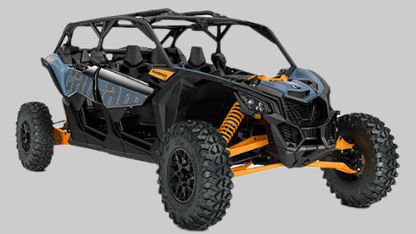 Dynojet Boost Commander Kit for Can-Am Maverick X3 RR 2021 - 2025 models