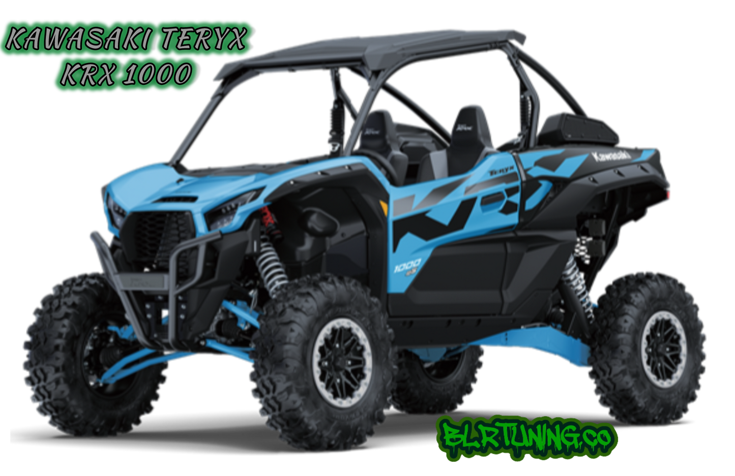 DYNOJET THROTTLE COMMANDER FOR KAWASAKI UTV - SXS - TERYX - KRF1000 - KRT1000 - RIDGE - KWF1000 2023 - 2025