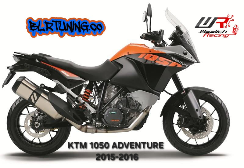KTM ECU FLASH TUNING