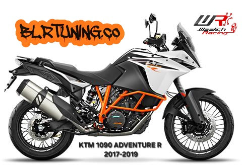 KTM ECU FLASH TUNING