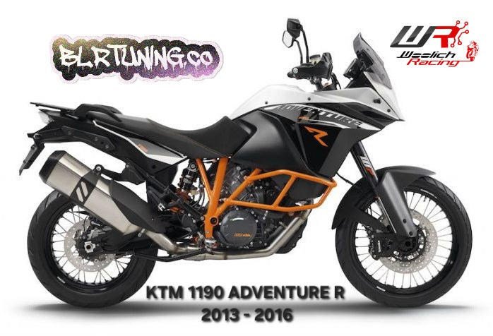 KTM ECU FLASH TUNING