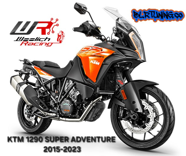KTM ECU FLASH TUNING