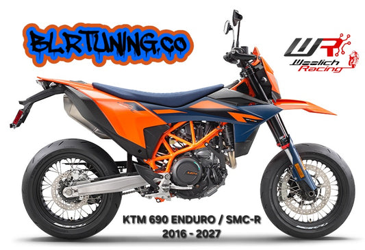 KTM ECU FLASH TUNING