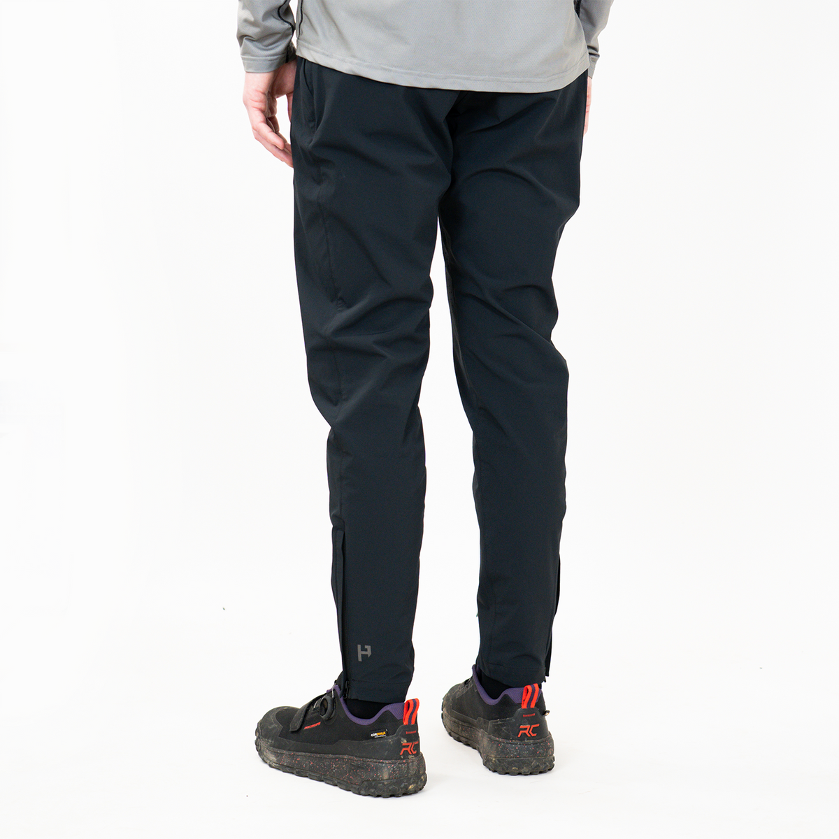 Trail Rambler Pant - Cool Black