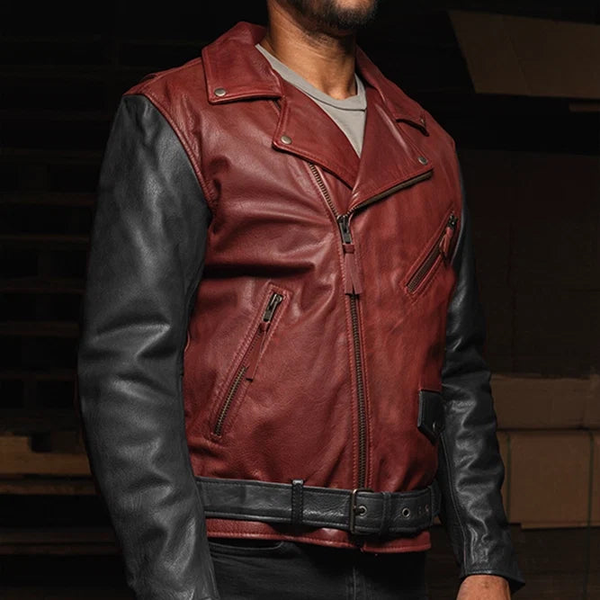 Custom MC Jacket - Men's