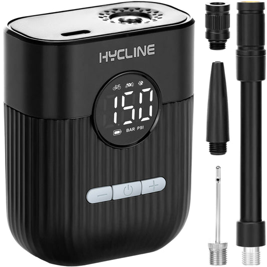 [On Clearance!] Hycline E-Mini Bike Pump