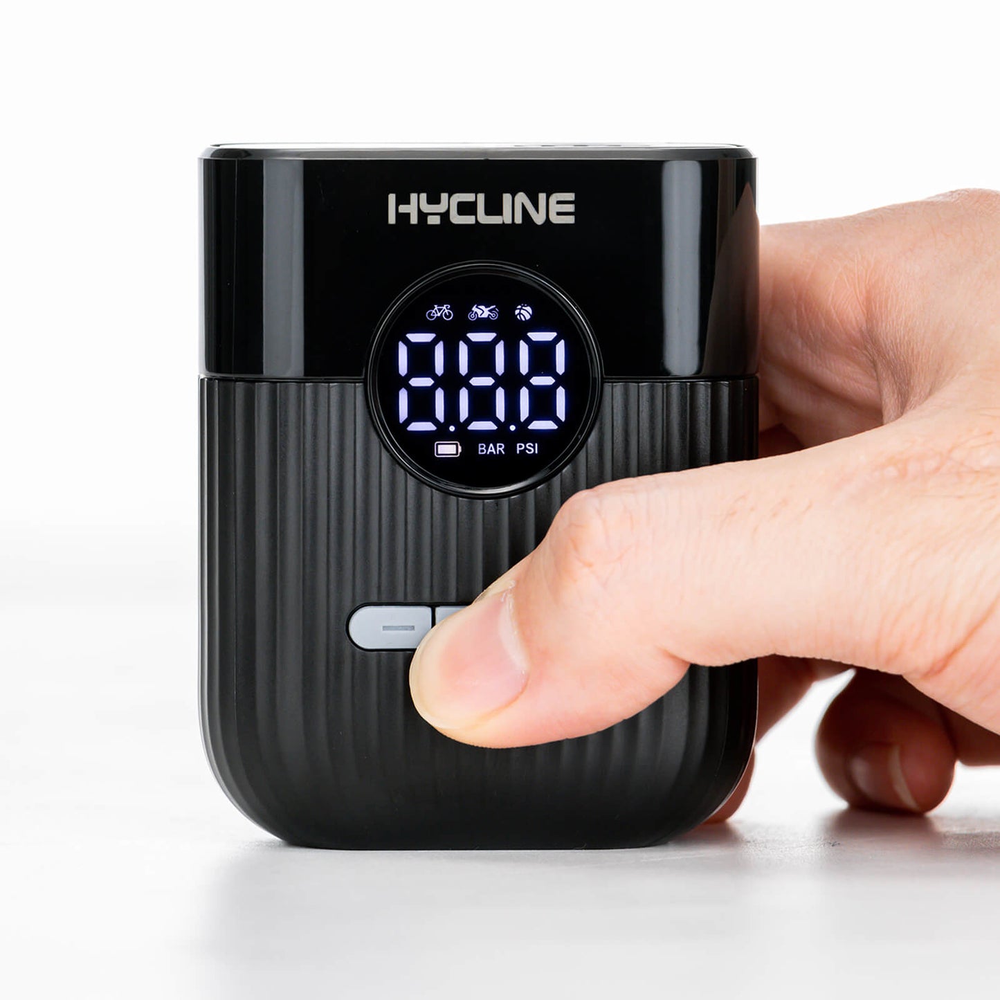 [On Clearance!] Hycline E-Mini Bike Pump