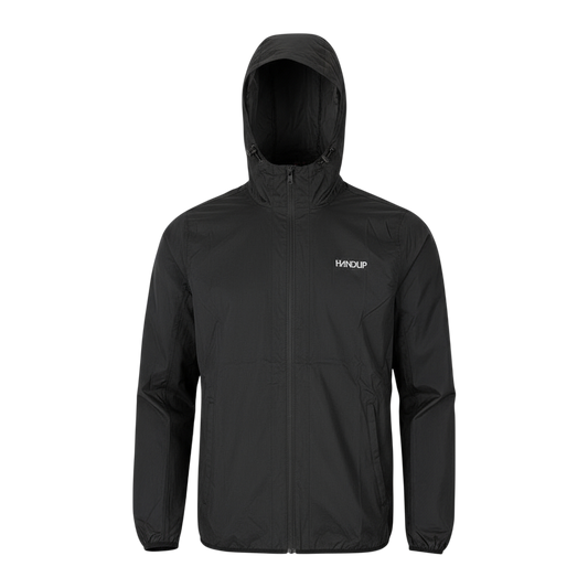 PuddleJumper Packable Jacket - Obsidian