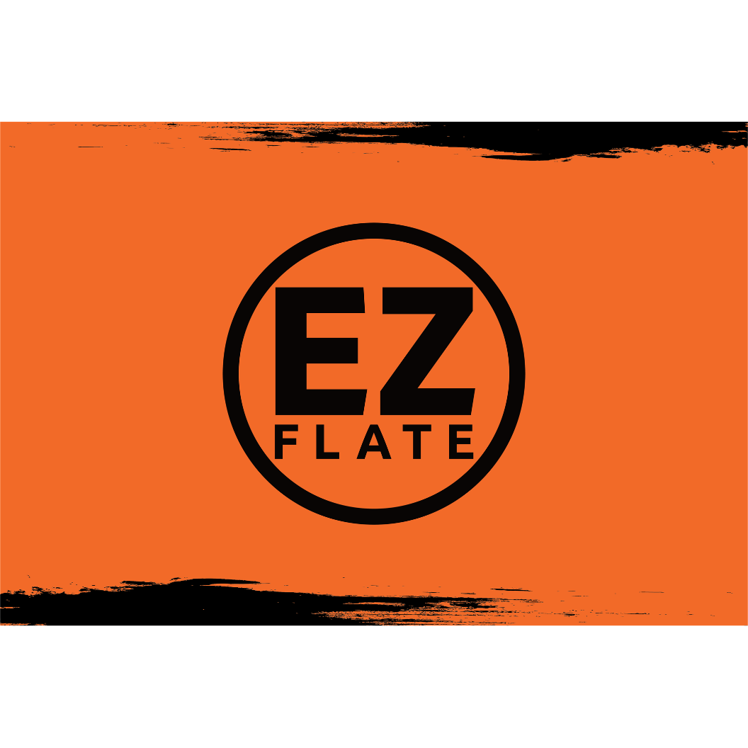 EZ FLATE Whip Flags