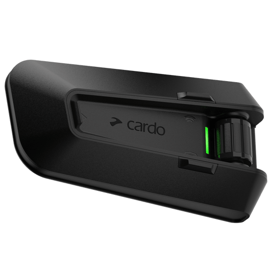 Cardo Packtalk Pro Bluetooth Motorcycle Communicator
