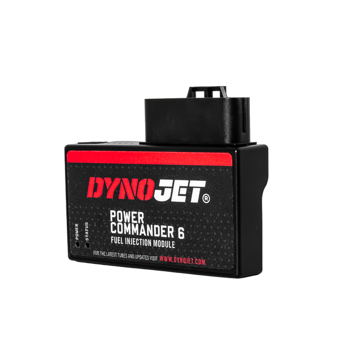 YAMAHA YZ450F 2023 - 2025 MODELS PC6 FUEL AND IGNITION CONTROLLER BY DYNOJET WITH OPTIONAL CUSTOM TUNING BY BLR TUNING