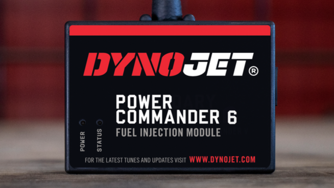 SUZUKI GSX-R750 GSX-R750Z GSXR750 2011 - 2025 PC6 BY DYNOJET WITH OPTIONAL CUSTOM TUNING BY BLR TUNING