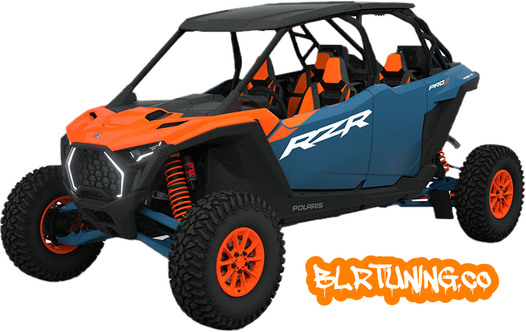 POLARIS RZR 2016 - 2025 DYNOJET PV3 WITH OPTIONAL CUSTOM TUNING BY BLR TUNING