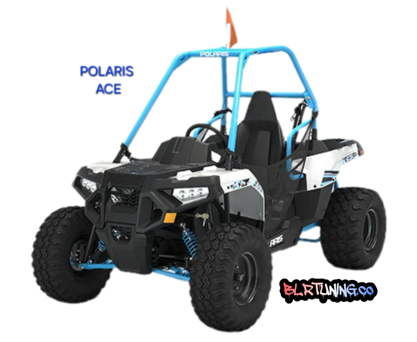 POLARIS UTV - SXS - RZR - RANGER - GENERAL - ACE PV4 BY DYNOJET WITH OPTIONAL CUSTOM TUNING BY BLR TUNING