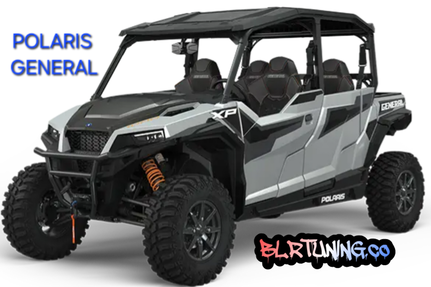 POLARIS UTV - SXS - RZR - RANGER - GENERAL - ACE PV4 BY DYNOJET WITH OPTIONAL CUSTOM TUNING BY BLR TUNING