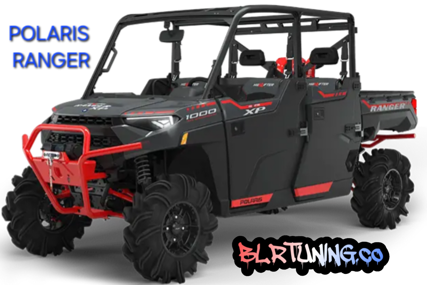 POLARIS UTV - SXS - RZR - RANGER - GENERAL - ACE PV4 BY DYNOJET WITH OPTIONAL CUSTOM TUNING BY BLR TUNING
