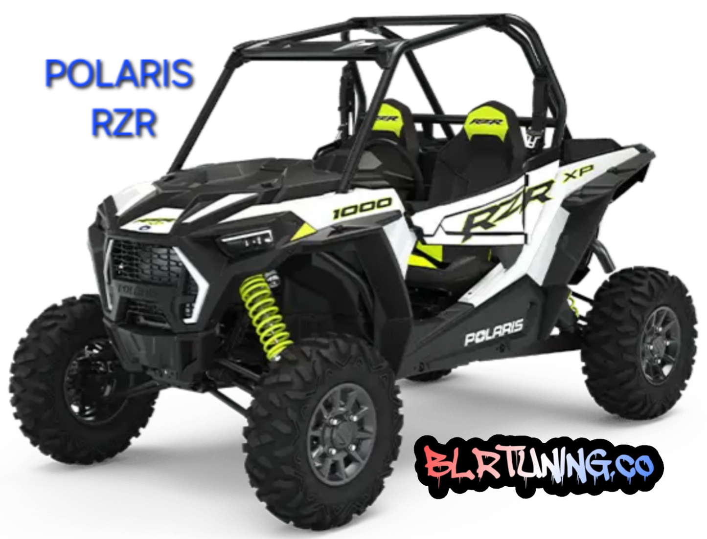 POLARIS UTV - SXS - RZR - RANGER - GENERAL - ACE PV4 BY DYNOJET WITH OPTIONAL CUSTOM TUNING BY BLR TUNING
