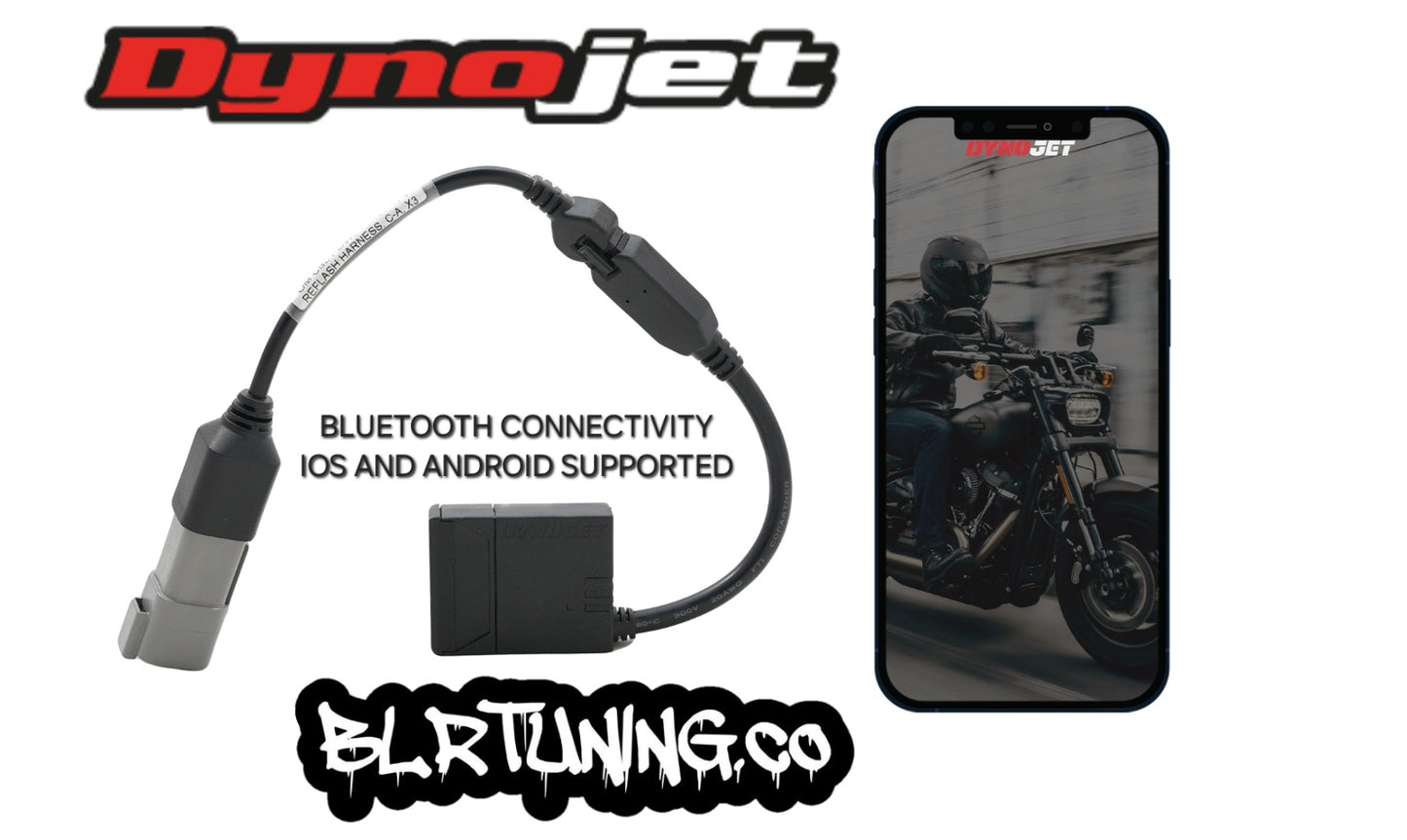 CAN-AM MAVERICK X3 2017 - 2021 PV4 BY DYNOJET WITH OPTIONAL CUSTOM TUNING BY BLR TUNING