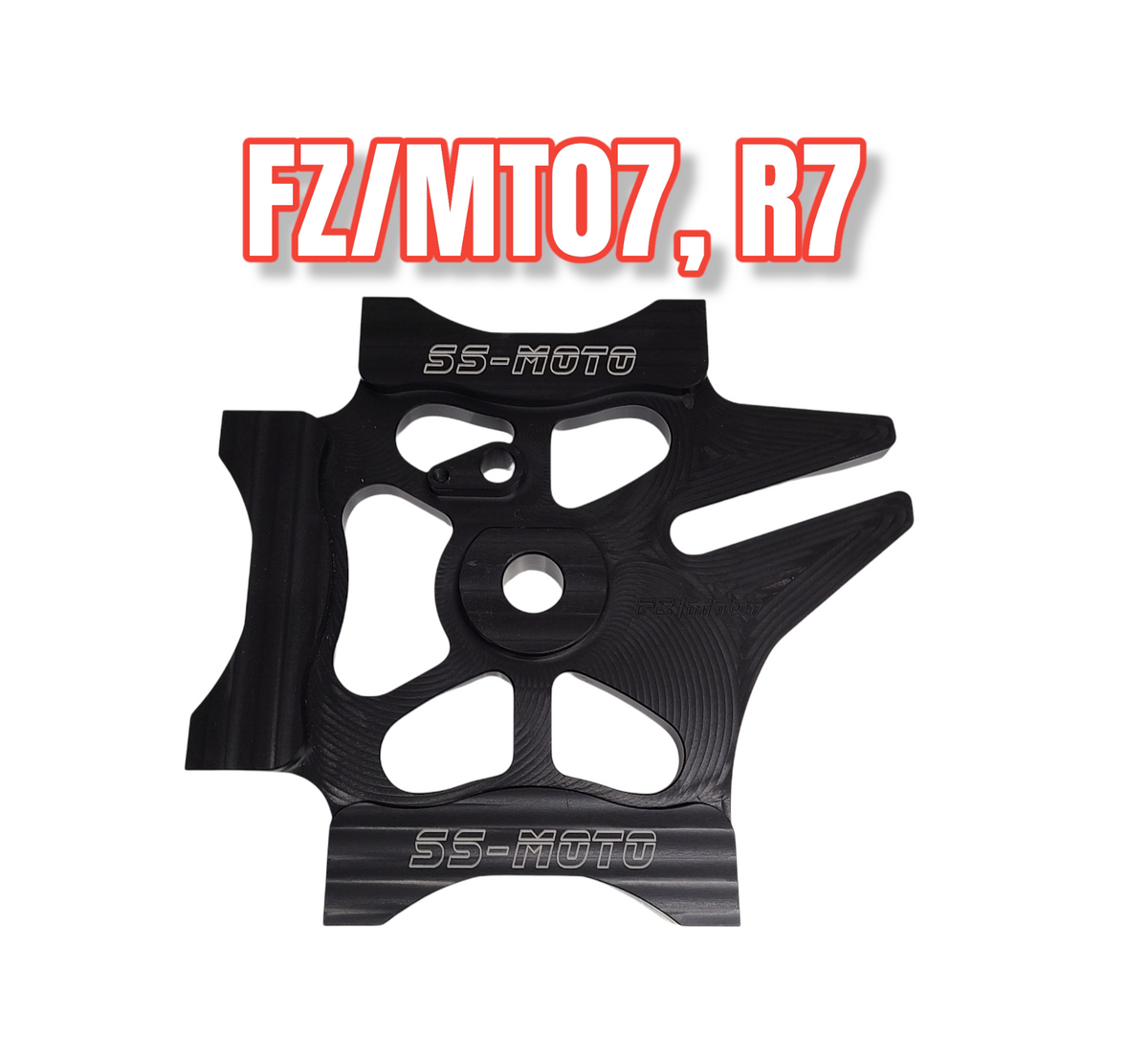 310MM TRIPLE CALIPER BRAKE BRACKET KITS