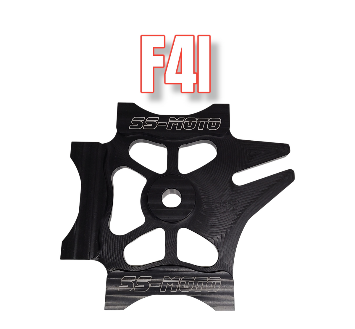 310MM TRIPLE CALIPER BRAKE BRACKET KITS