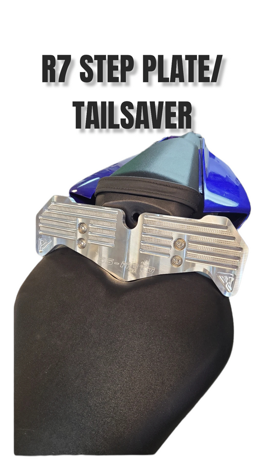 R7 TailSaver/ StepPlate