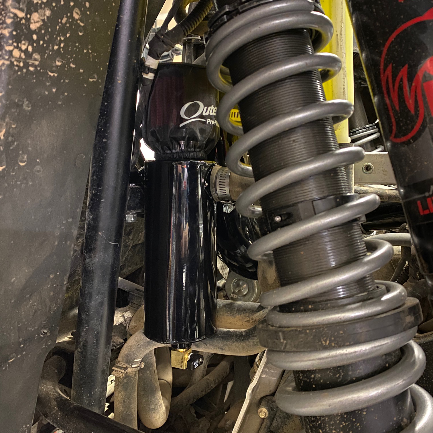Treal Performance | 2020-2025 Polaris RZR ProXp, Turbo R Intake & Oil ...