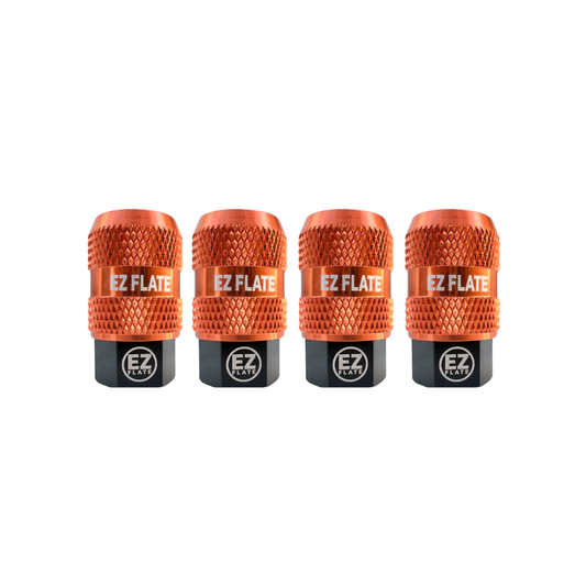 Rapid Locking Air Chucks
