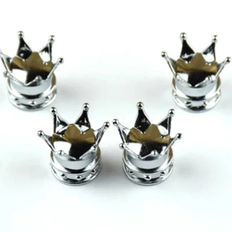 4PCS Valve Stem Caps