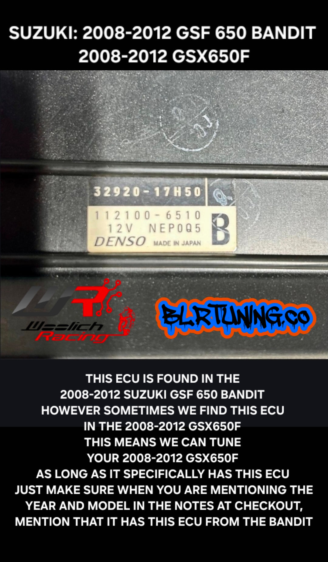 SUZUKI ECU FLASH TUNING