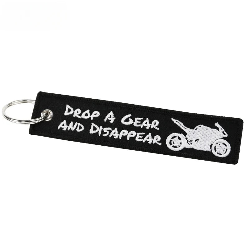 Drop A Gear And Disappear