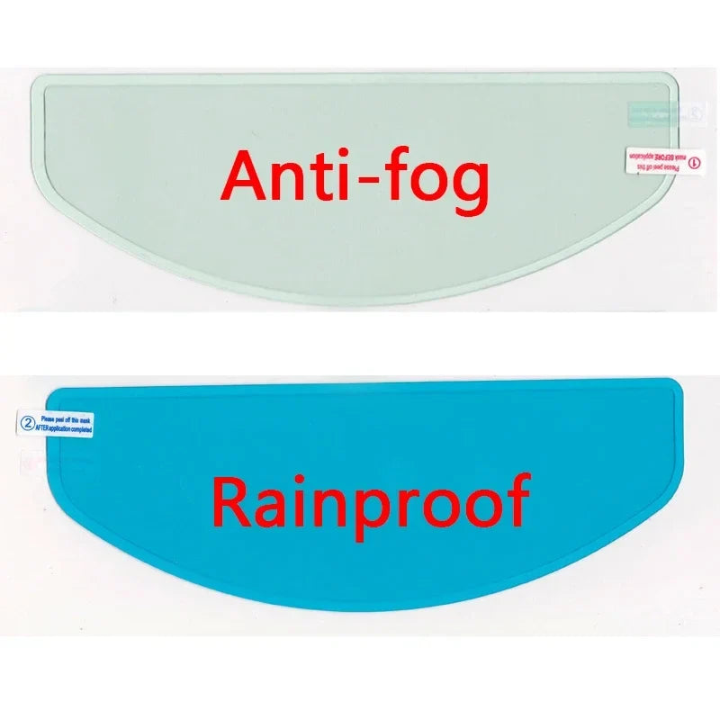 Anti-fog Patch Film Rainproof
