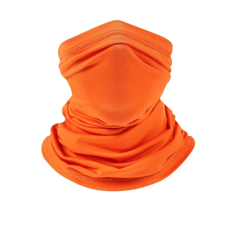 Ice Silk UV Protection Scarf