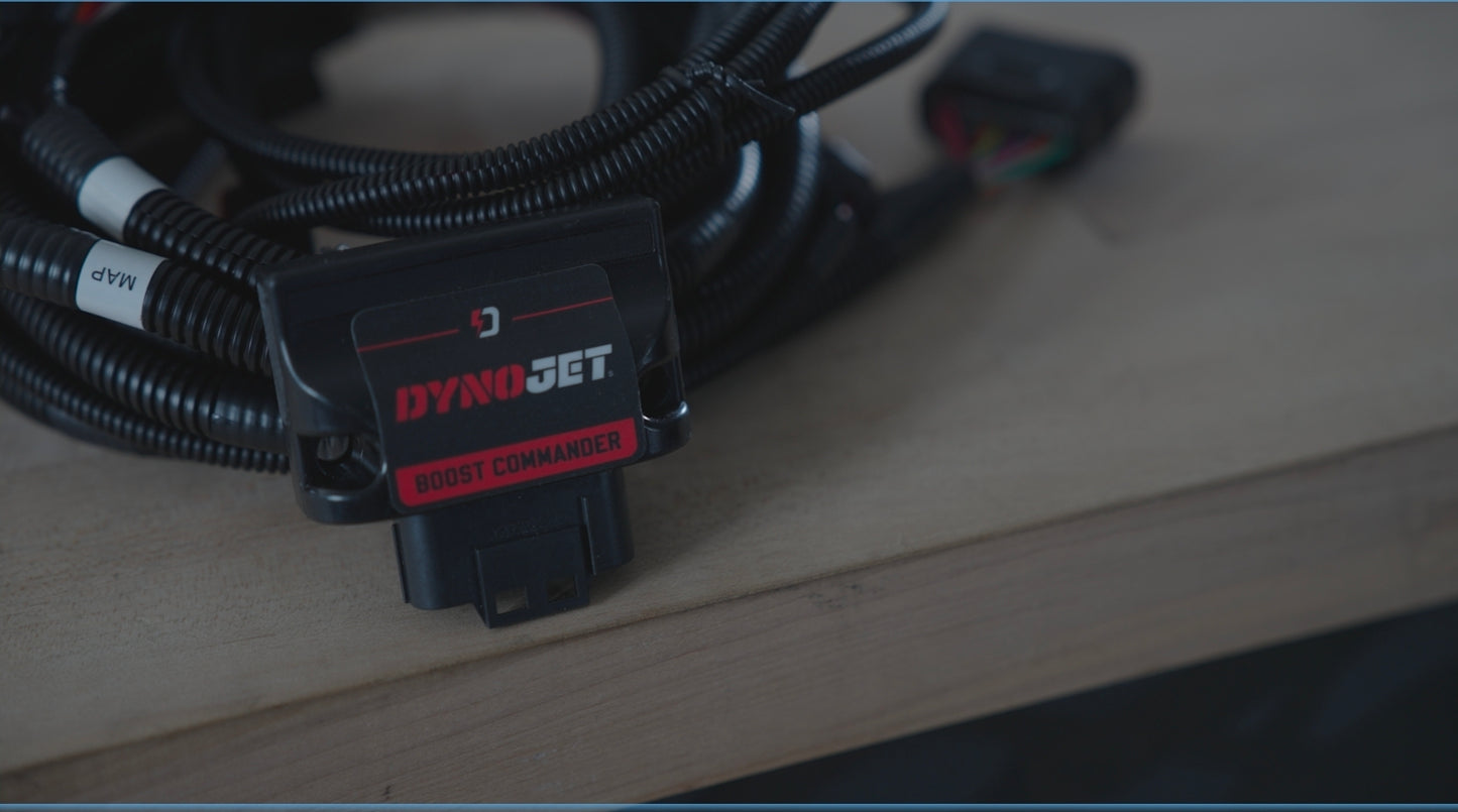 Dynojet Boost Commander Kit for Can-Am Maverick R 2024 - 2025 models