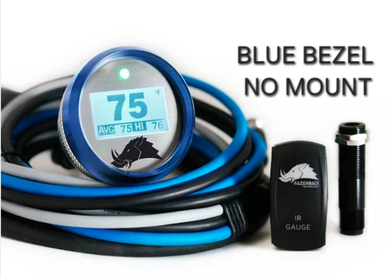 KAWASAKI TERYX H2 RAZORBACK 3.2 CVT BELT TEMP GAUGE KIT