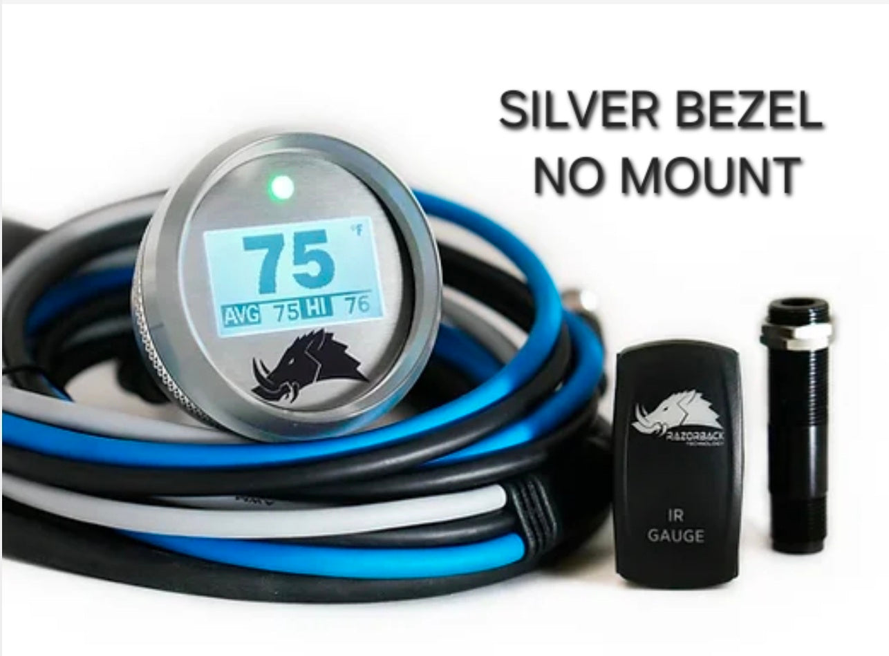 KAWASAKI TERYX H2 RAZORBACK 3.2 CVT BELT TEMP GAUGE KIT