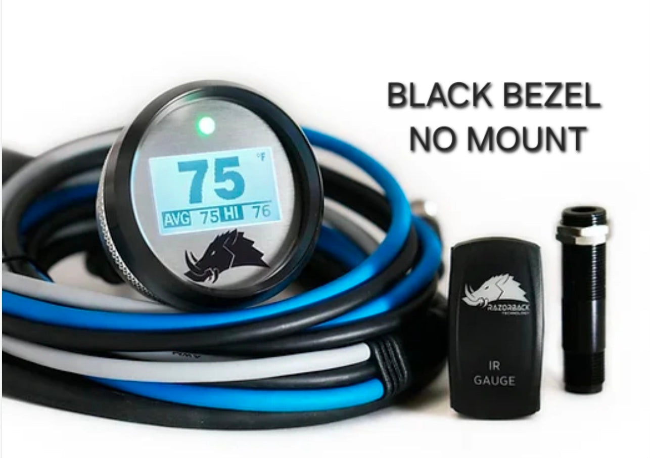 KAWASAKI TERYX H2 RAZORBACK 3.2 CVT BELT TEMP GAUGE KIT