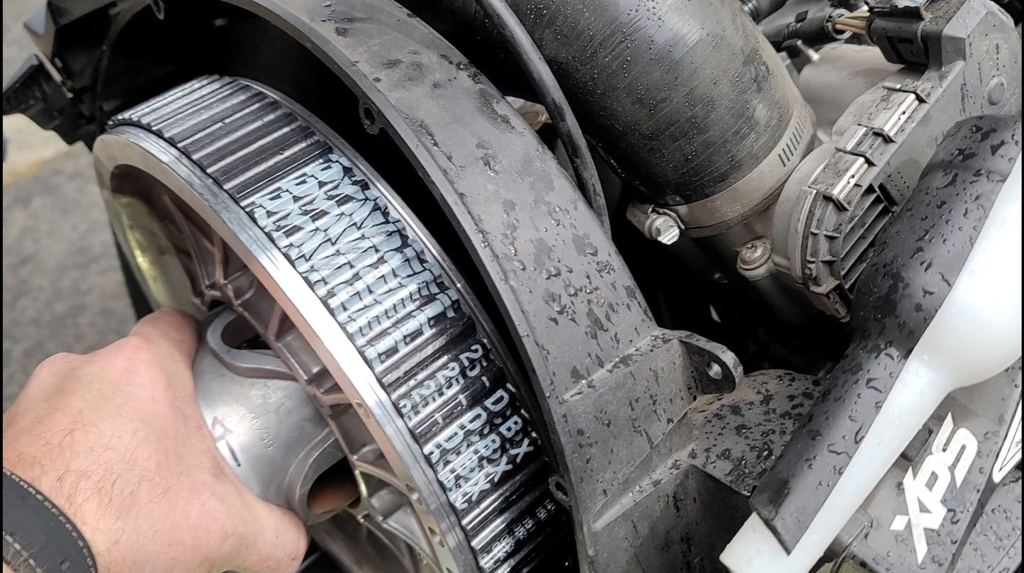 CAN-AM MAVERICK X3 2017 - 2023 REEMPLAZO DE CORREA CVT DYNOJET POWER SERIES