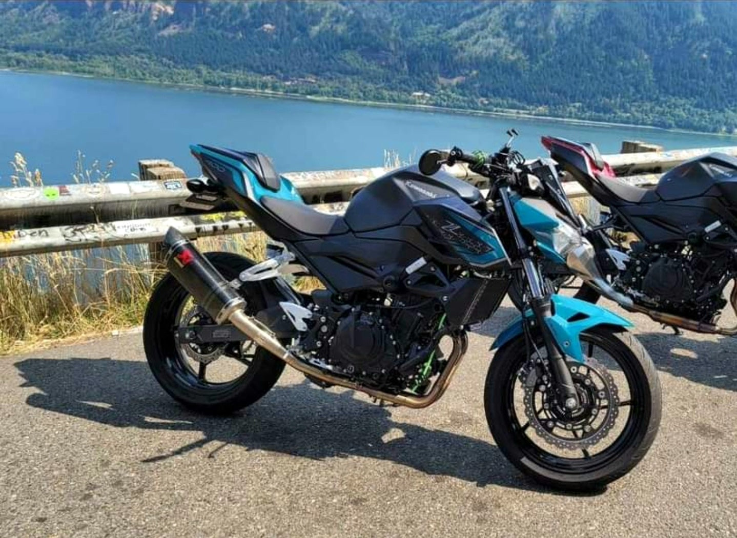 KAWASAKI Z400 19 - 23 PC6 BY DYNOJET CON TUNING CUSTOM OPCIONAL BY BLR TUNING