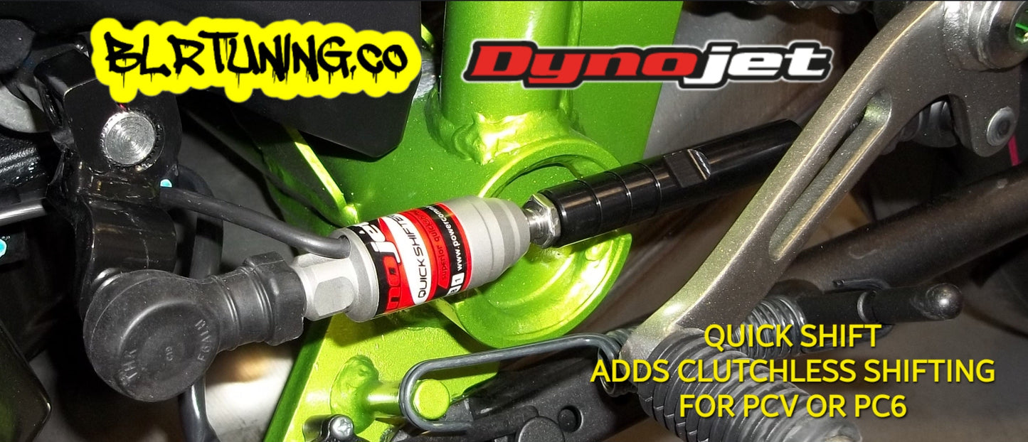 SUZUKI SV650 QUICK SHIFT FOR PCV OR PC6 BY DYNOJET FITS 2003 - 2006