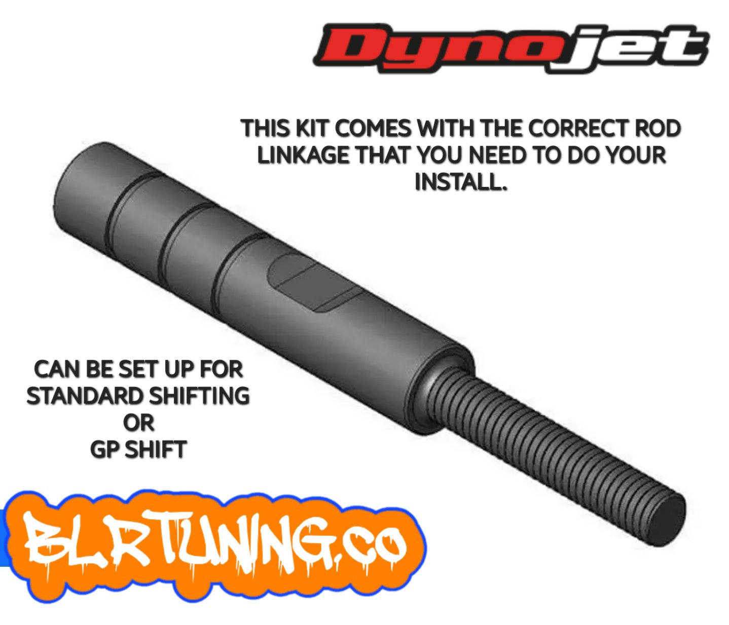 YAMAHA R3 YZF-R3 19 - 24 QUICK SHIFT FOR PCV OR PC6 BY DYNOJET