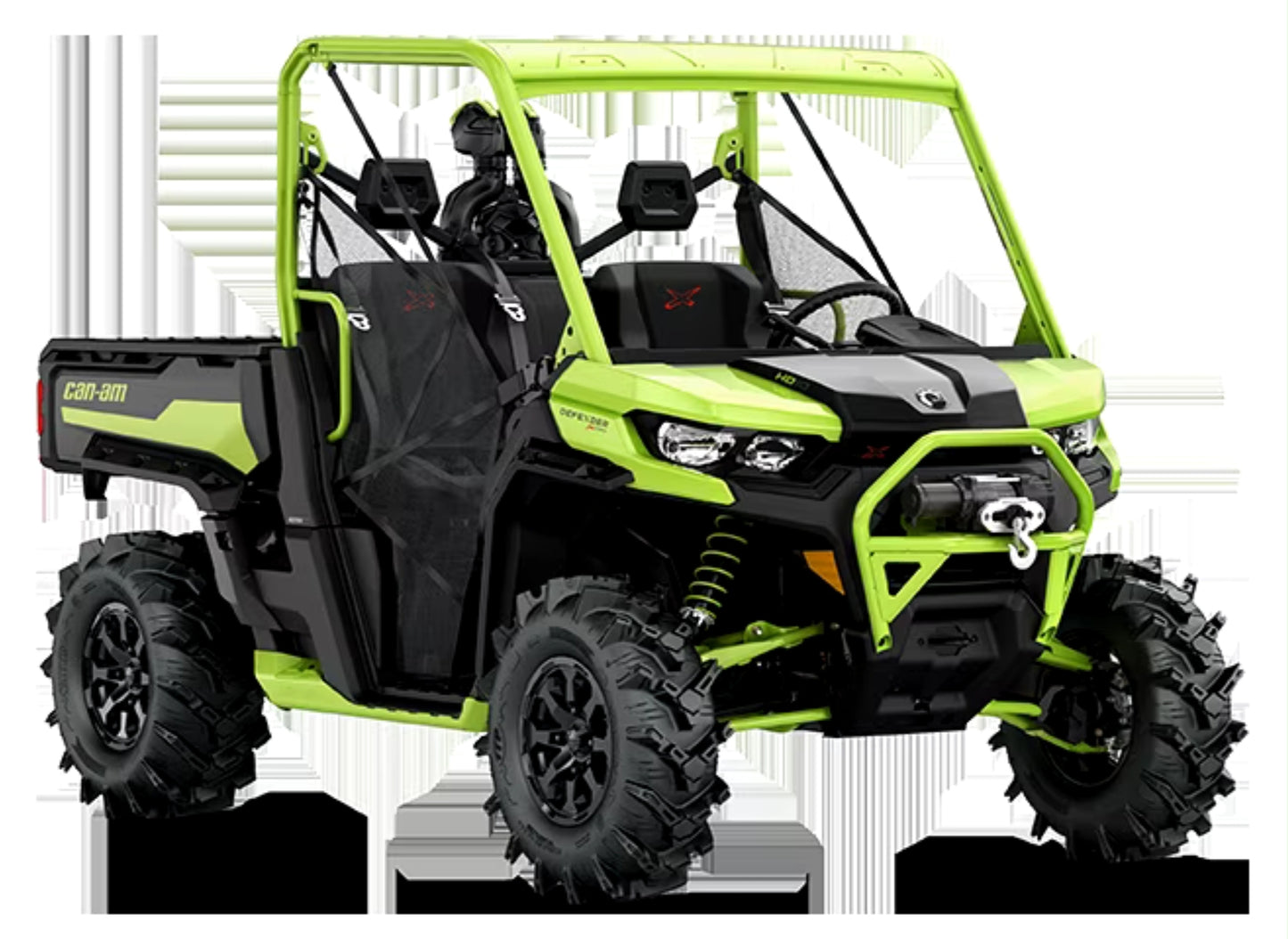 CAN-AM DEFENDER 2016 - 2023 REEMPLAZO DE LA CORREA CVT DYNOJET POWER SERIES