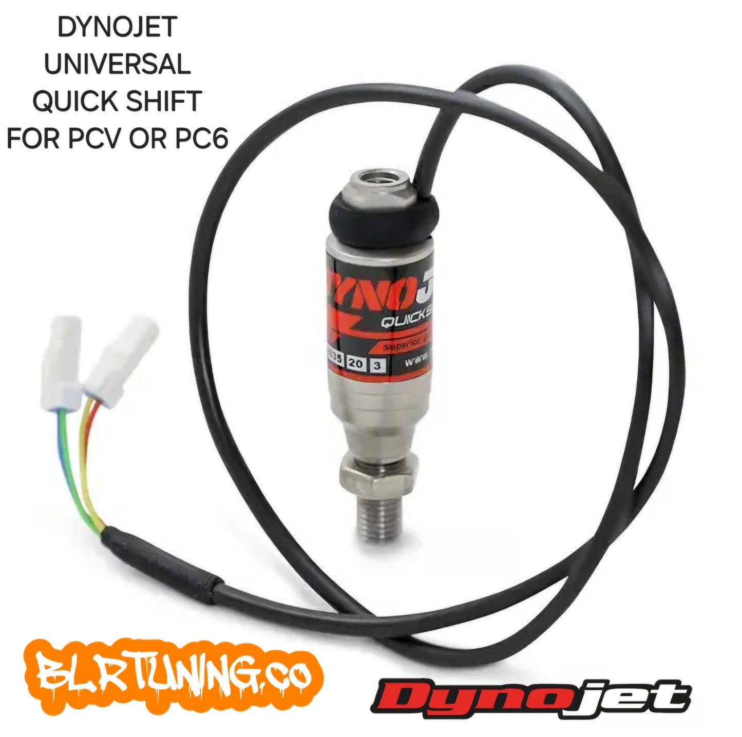 QUICK SHIFT QS UNIVERSAL DUAL CONTACT SENSOR FOR PCV OR PC6 BY DYNOJET