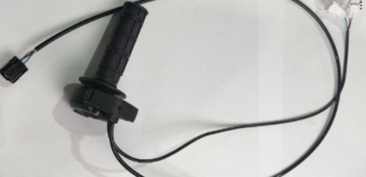 E Ride Pro 3.0 and SR Throttle Assembly