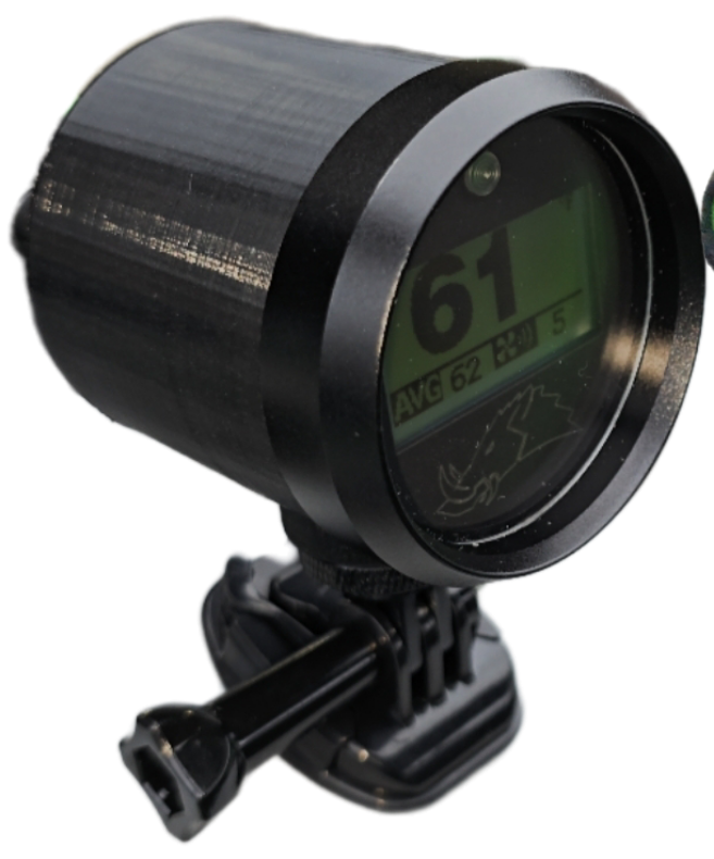 KAWASAKI TERYX H2 RAZORBACK 3.2 CVT BELT TEMP GAUGE KIT