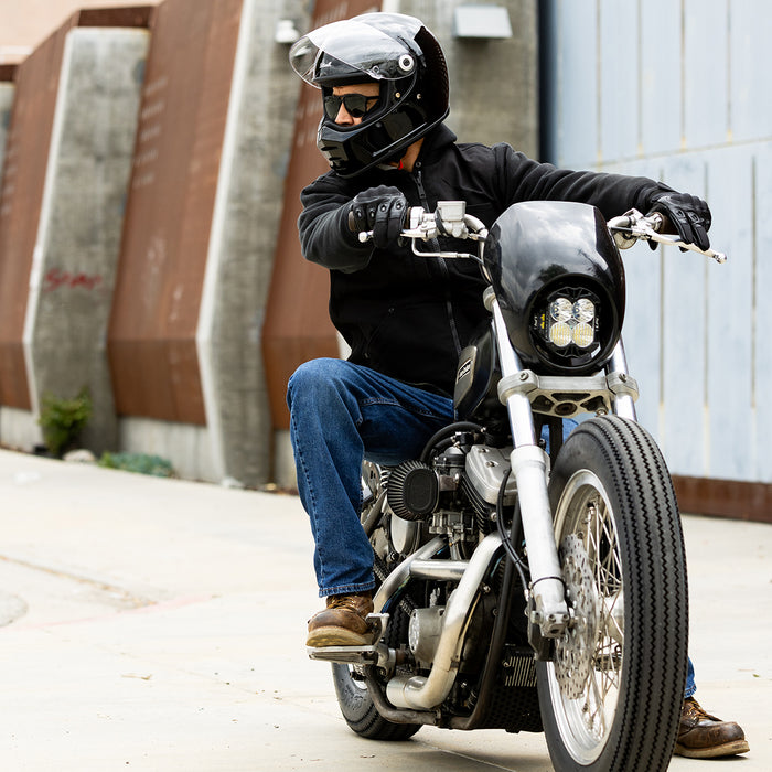 Lane Splitter Helmet | Biltwell Full-Face Motorcycle Helmet