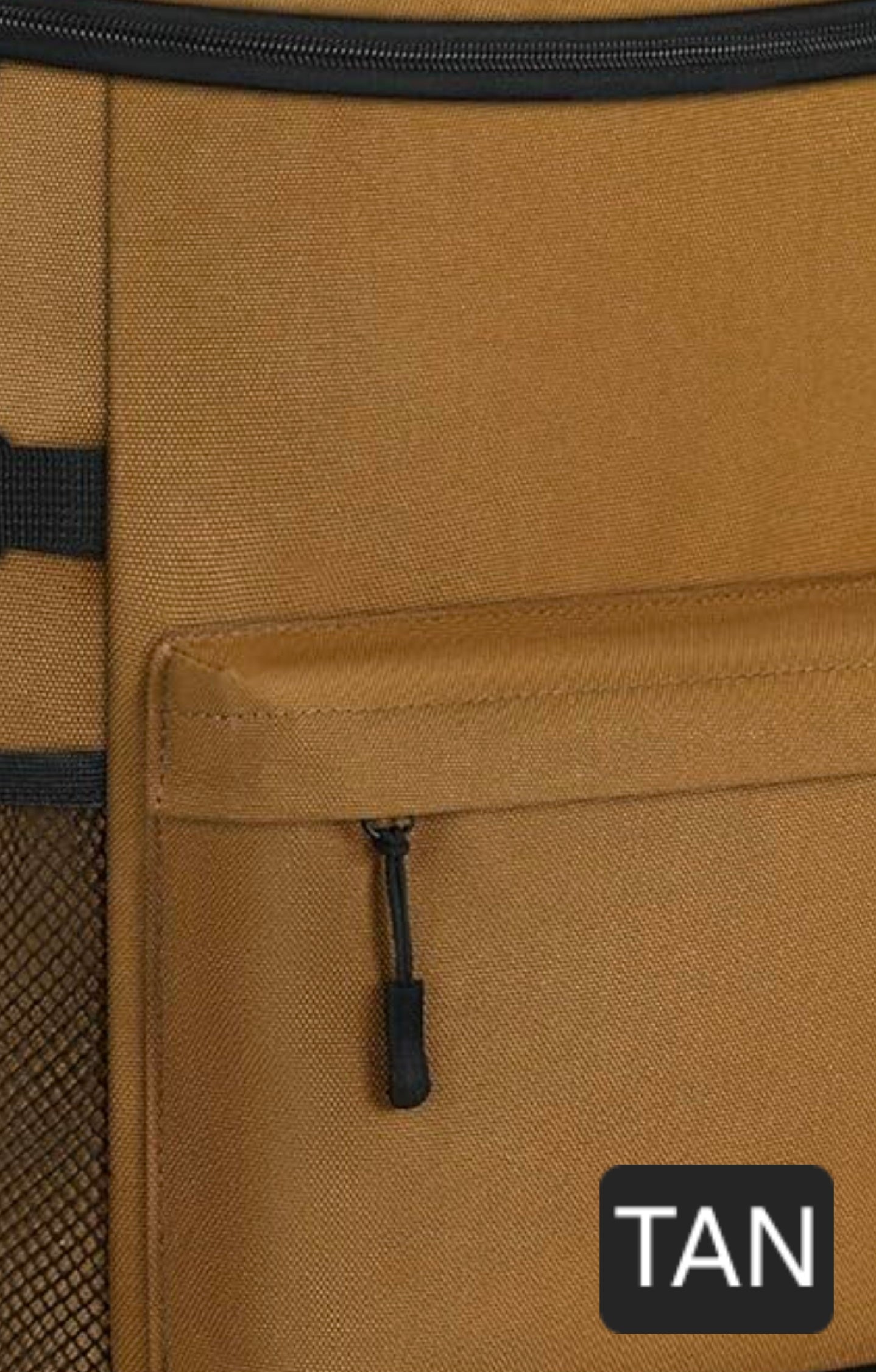 BLR TUNING Insulated Cooler Backpack – 33-Can - 18L Capacity - lightweight and durable