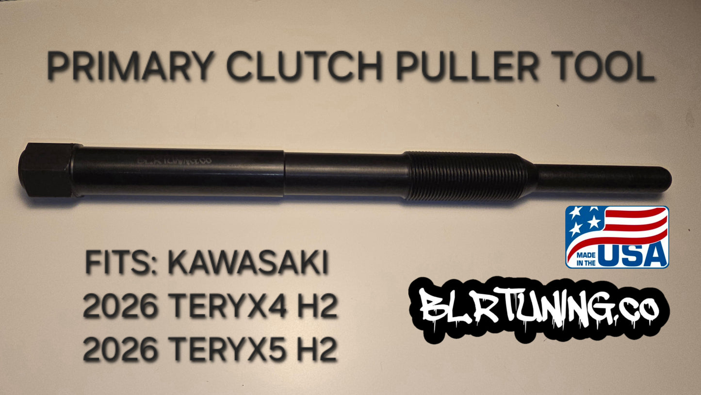 KAWASAKI TERYX H2 PRIMARY CLUTCH PULLER TOOL