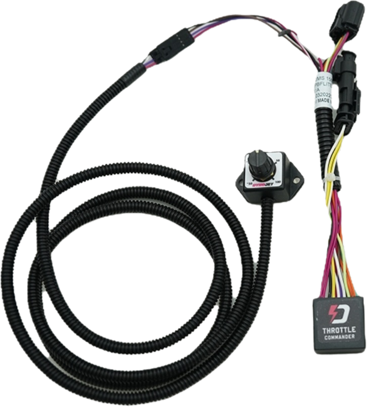 DYNOJET THROTTLE COMMANDER FOR CAN-AM UTV - SXS - MAVERICK - DEFENDER - COMMANDER - 2011 - 2025