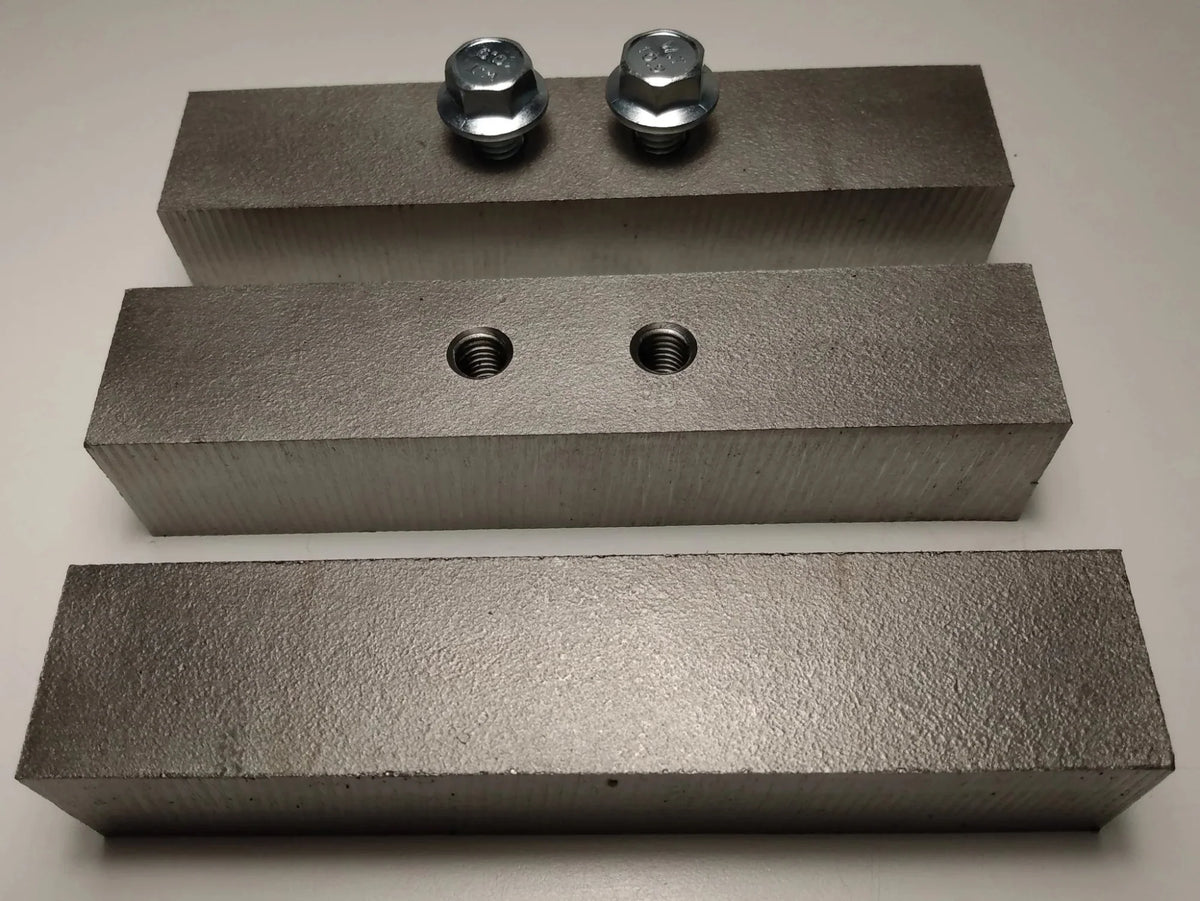 TITANIUM 5IN BLOCK